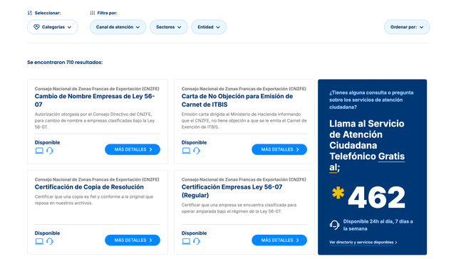 Services Page