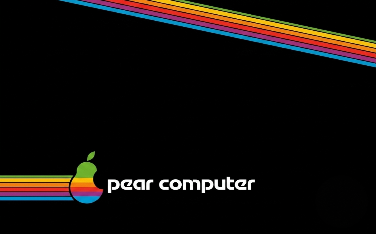 pearOS Computer